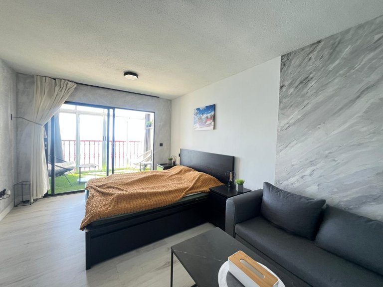 A Frontline Studio Apartment, Levante Area, Benidorm For sale 5