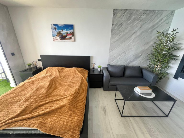 A Frontline Studio Apartment, Levante Area, Benidorm For sale 6