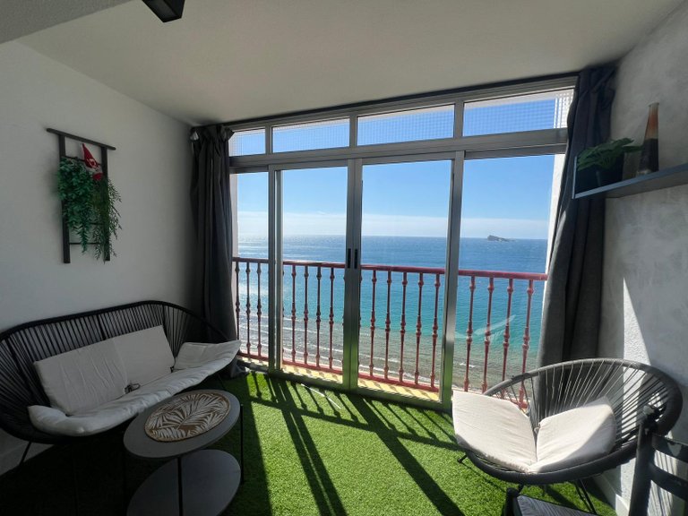 A Frontline Studio Apartment, Levante Area, Benidorm For sale 7