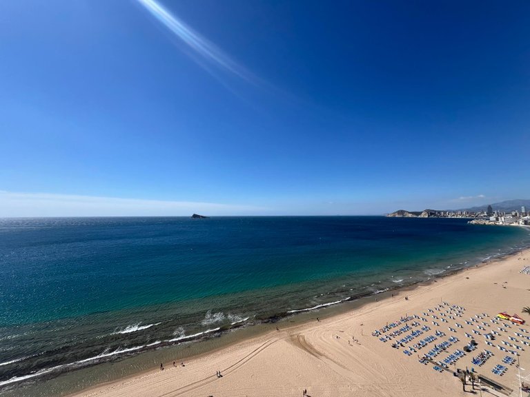 A Frontline Studio Apartment, Levante Area, Benidorm For sale 8