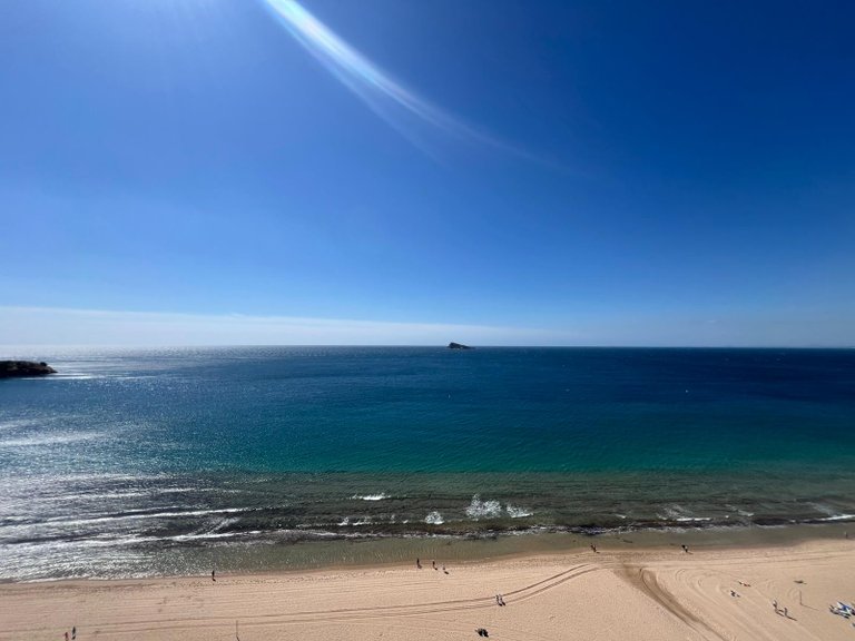 A Frontline Studio Apartment, Levante Area, Benidorm For sale 9