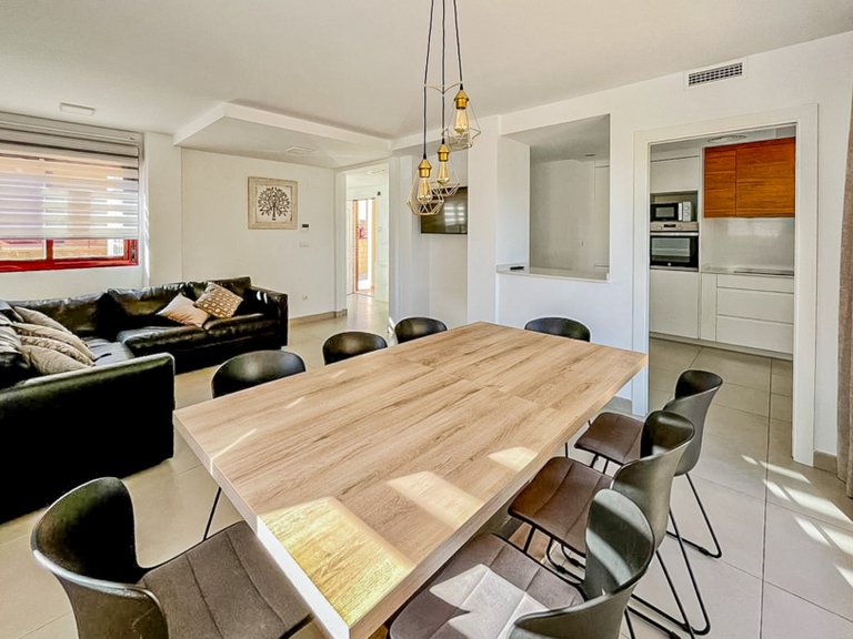 Luxury Detached Villa For Sale. Nou Espai, La Nucia 4