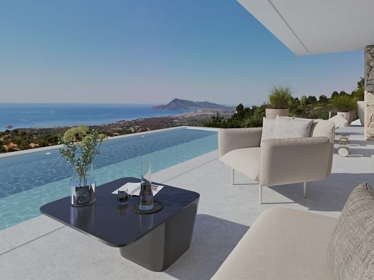 Villa for Sale in Altea, Alicante 1