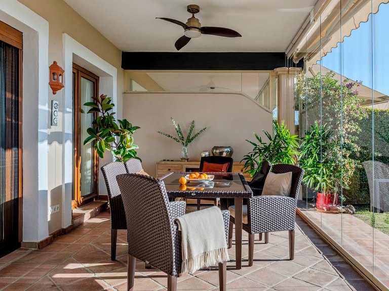 Spacious Family Townhouse in Paraíso Hills, New Golden Mile 20