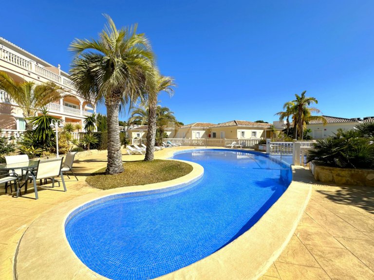 Apartment for sale in la Fustera, Benissa, Costa Blanca 19