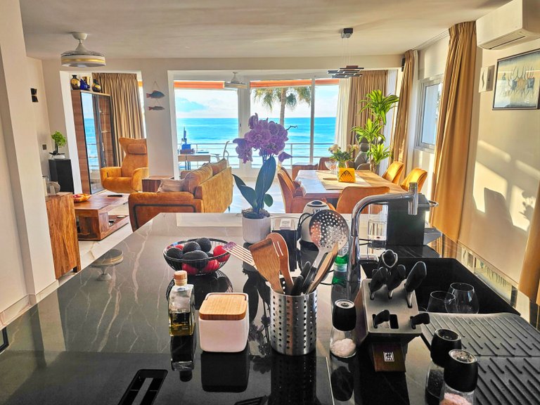 For Sale: A Stunning Beachfront Apartment in Altea 2