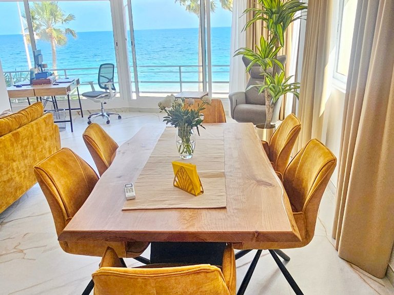 For Sale: A Stunning Beachfront Apartment in Altea 9