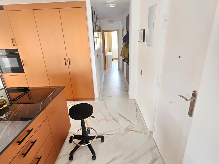 For Sale: A Stunning Beachfront Apartment in Altea 18