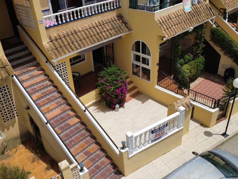 Ground floor Villamartin property 15