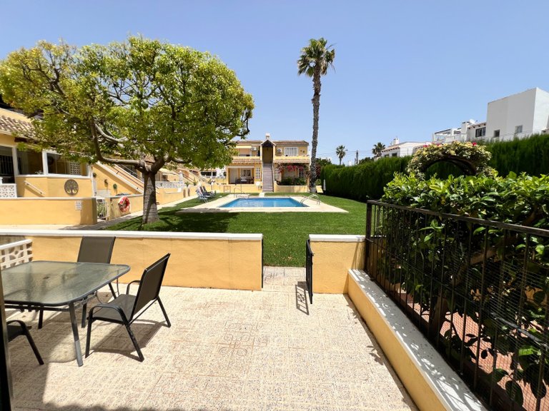Ground floor Villamartin property 3