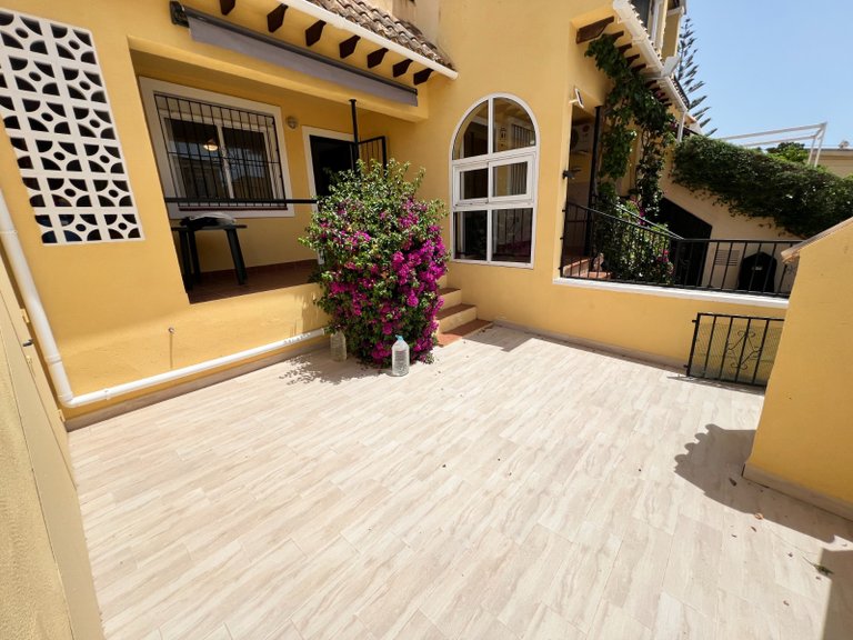 Ground floor Villamartin property 4