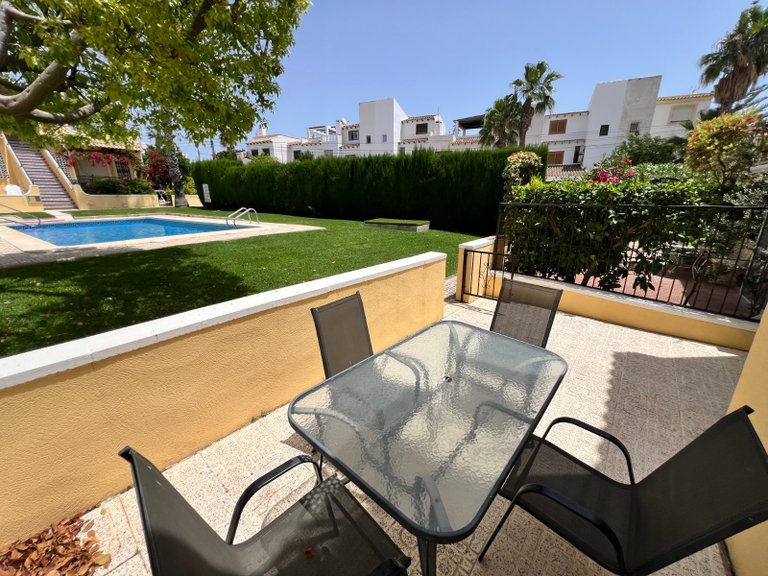 Ground floor Villamartin property 5