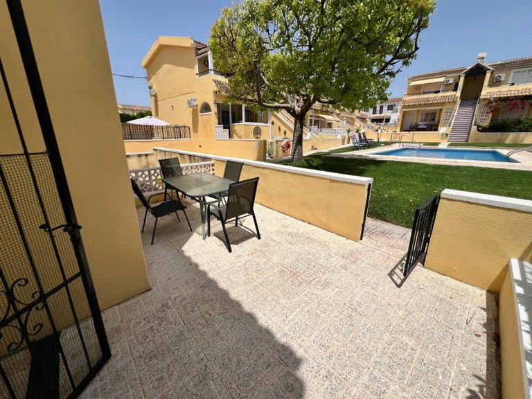 Ground floor Villamartin property 7