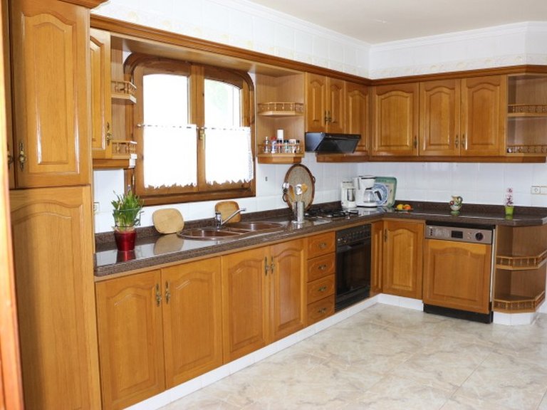 CHALET INDEPENDIENTE CON APARTAMENTO DE INVITADOS, PISCINA Y PARCELA DE 844 m² EN LA PEDRERA, DÉNIA 12