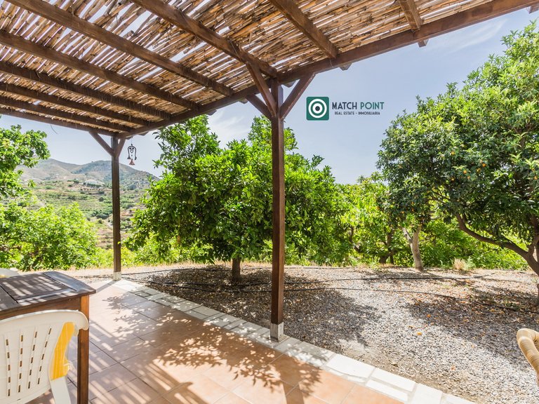 BEAUTIFUL HOUSE WITH VIEWS IN A TROPICAL FRUIT PLANTATION 88