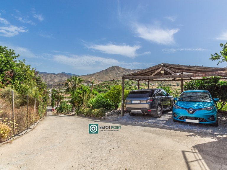 BEAUTIFUL HOUSE WITH VIEWS IN A TROPICAL FRUIT PLANTATION 93