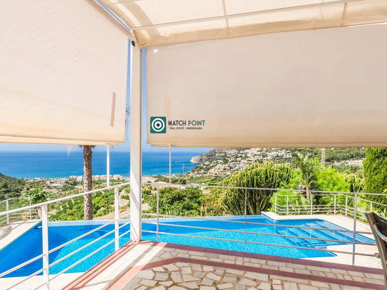 BEAUTIFUL HOUSE WITH VIEWS IN A TROPICAL FRUIT PLANTATION 15