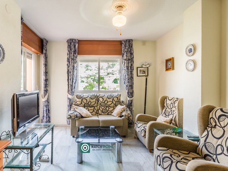 FLAT WITH TERRACE IN AN ICONIC BEACHFRONT RESIDENTIAL COMPLEX 22