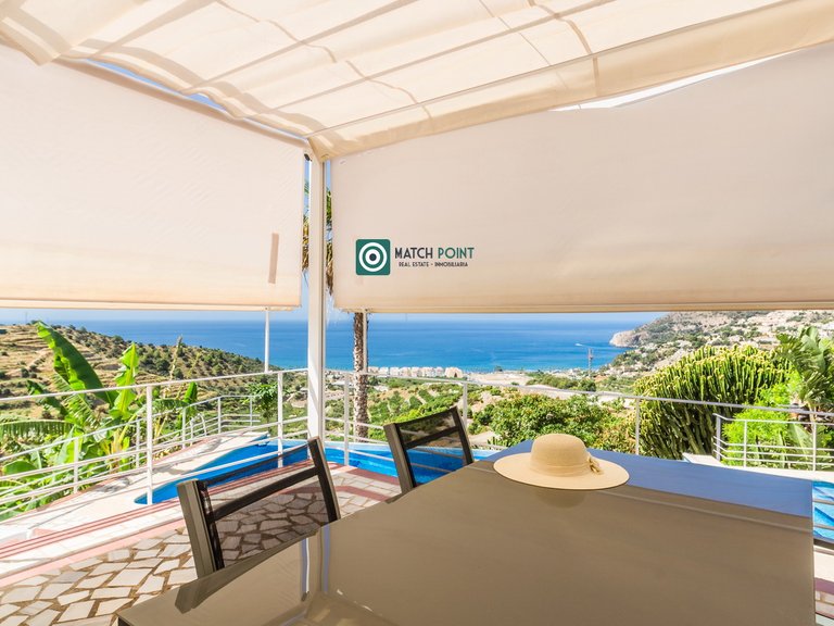 BEAUTIFUL HOUSE WITH VIEWS IN A TROPICAL FRUIT PLANTATION 16