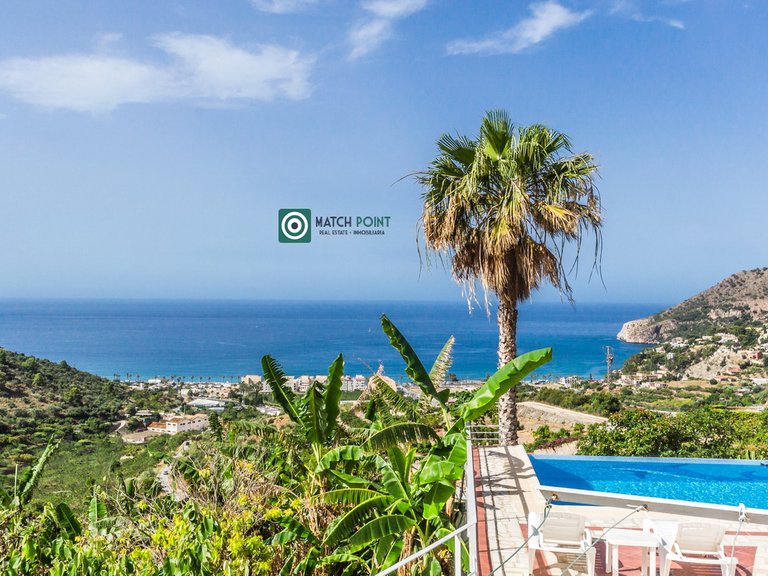 BEAUTIFUL HOUSE WITH VIEWS IN A TROPICAL FRUIT PLANTATION 19