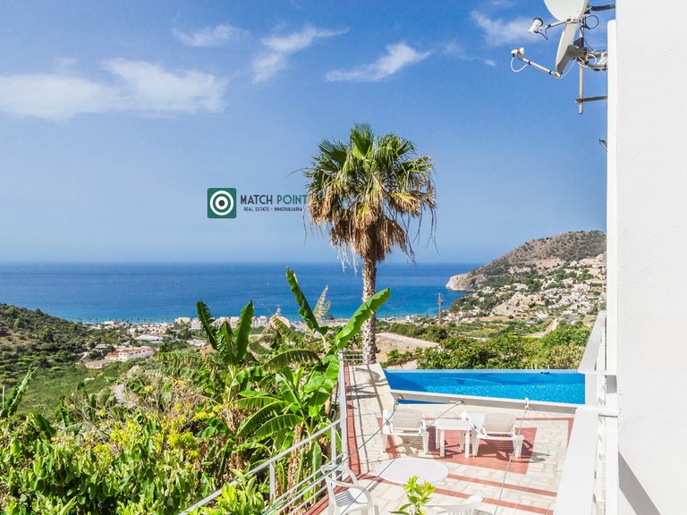 BEAUTIFUL HOUSE WITH VIEWS IN A TROPICAL FRUIT PLANTATION 20