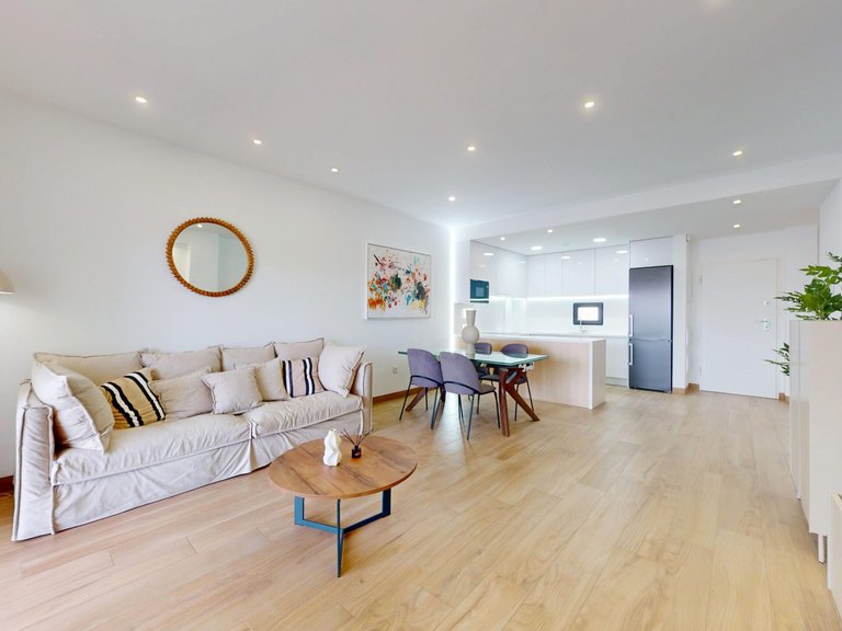 A “Key Ready” Ground Floor Apartment with a Private Pool - Mirador Hills, Balcon de Finestrat. 1