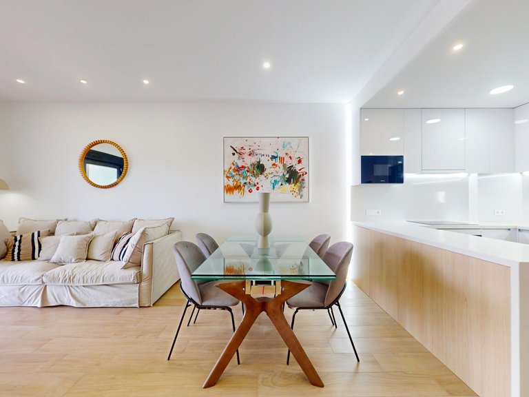 A “Key Ready” Ground Floor Apartment with a Private Pool - Mirador Hills, Balcon de Finestrat. 2