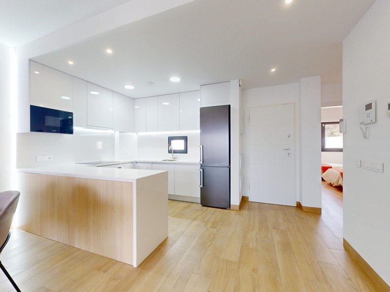 A “Key Ready” Ground Floor Apartment with a Private Pool - Mirador Hills, Balcon de Finestrat. 3