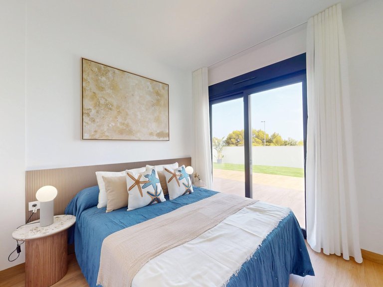 A “Key Ready” Ground Floor Apartment with a Private Pool - Mirador Hills, Balcon de Finestrat. 5
