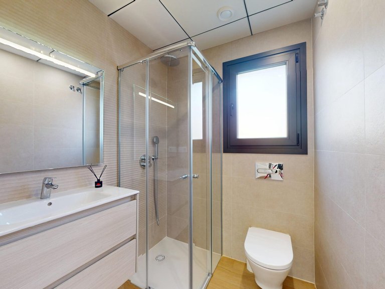 A “Key Ready” Ground Floor Apartment with a Private Pool - Mirador Hills, Balcon de Finestrat. 6
