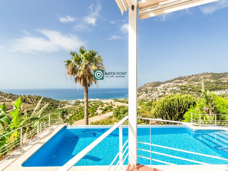 BEAUTIFUL HOUSE WITH VIEWS IN A TROPICAL FRUIT PLANTATION 23