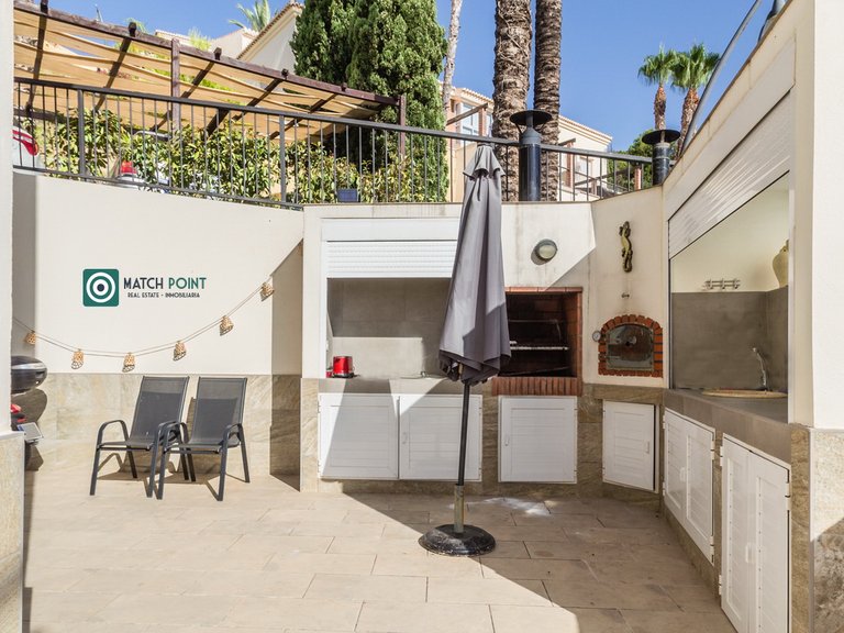 IN A RESIDENTIAL COMPLEX WITH COMMUNAL SWIMMING POOLS 22