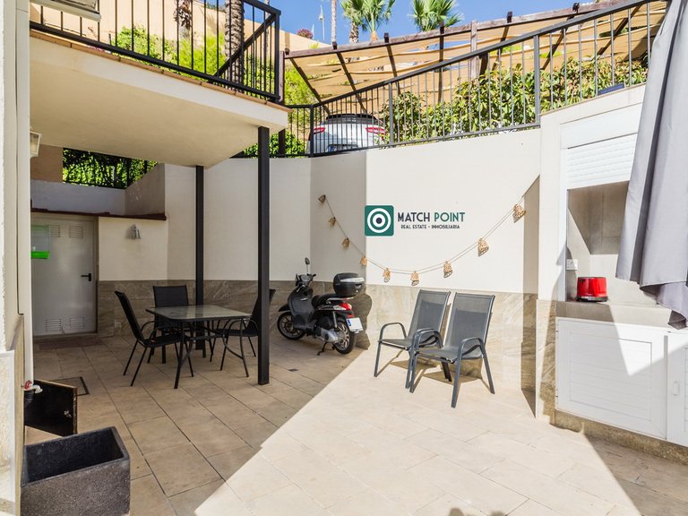 IN A RESIDENTIAL COMPLEX WITH COMMUNAL SWIMMING POOLS 23