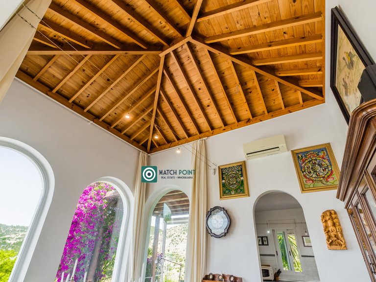 BEAUTIFUL HOUSE WITH VIEWS IN A TROPICAL FRUIT PLANTATION 30