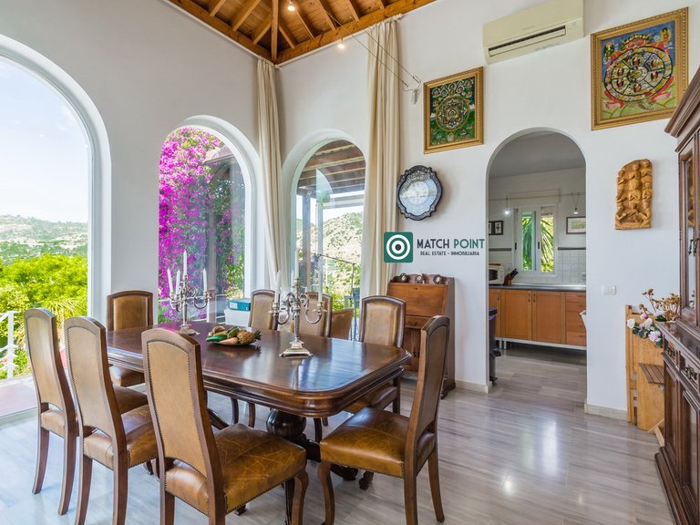 BEAUTIFUL HOUSE WITH VIEWS IN A TROPICAL FRUIT PLANTATION 32