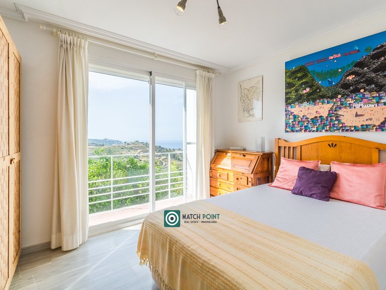 BEAUTIFUL HOUSE WITH VIEWS IN A TROPICAL FRUIT PLANTATION 46