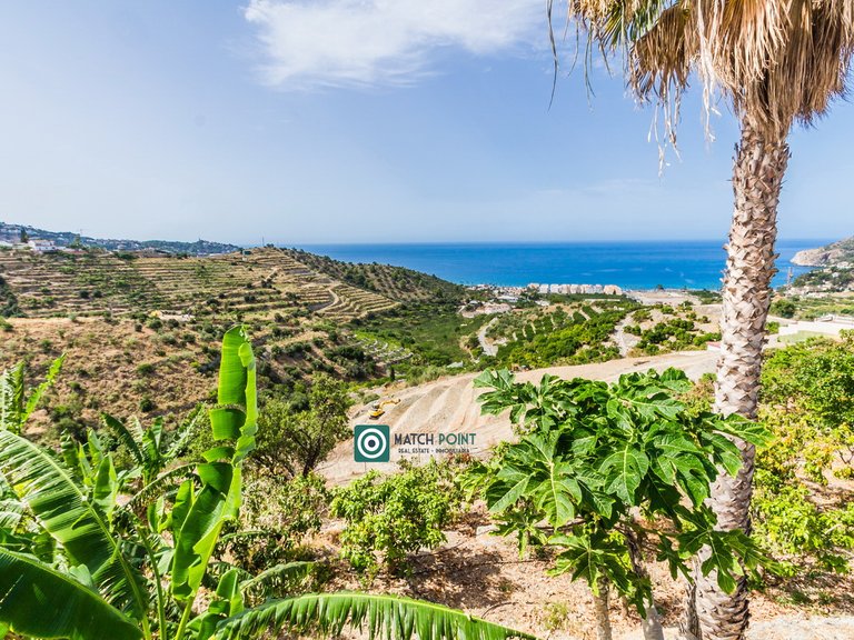 BEAUTIFUL HOUSE WITH VIEWS IN A TROPICAL FRUIT PLANTATION 48