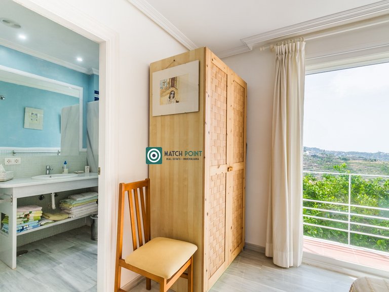 BEAUTIFUL HOUSE WITH VIEWS IN A TROPICAL FRUIT PLANTATION 49