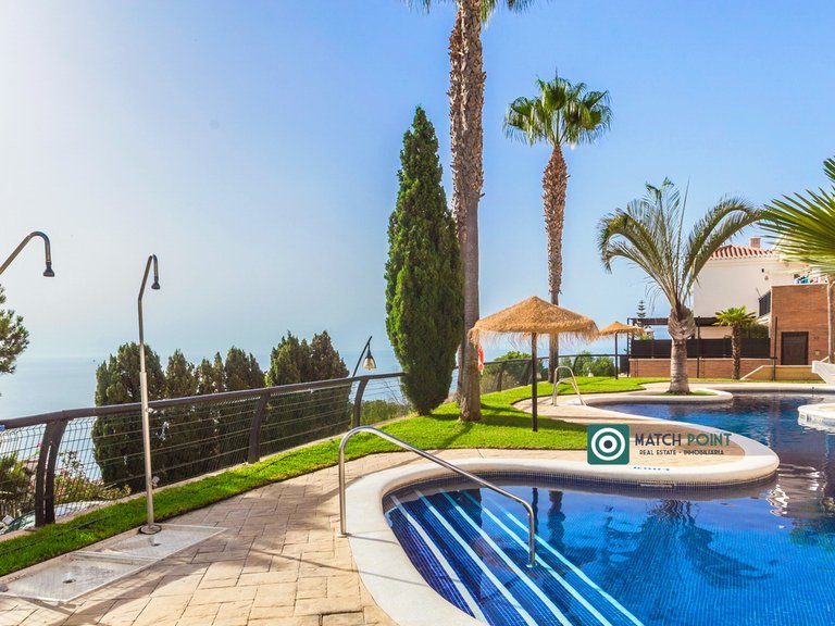 IN A RESIDENTIAL COMPLEX WITH COMMUNAL SWIMMING POOLS 58