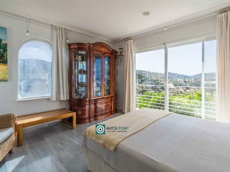 BEAUTIFUL HOUSE WITH VIEWS IN A TROPICAL FRUIT PLANTATION 60