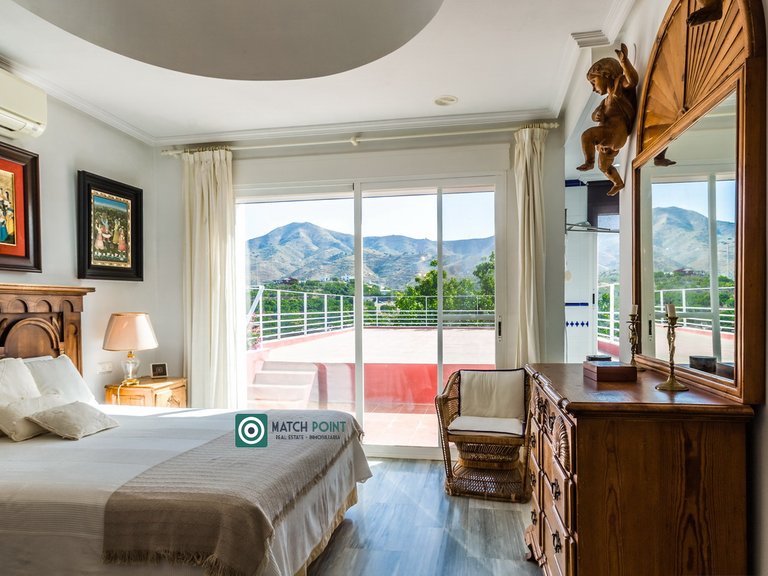 BEAUTIFUL HOUSE WITH VIEWS IN A TROPICAL FRUIT PLANTATION 62