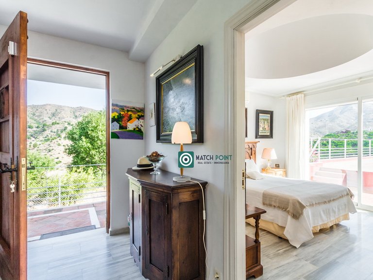 BEAUTIFUL HOUSE WITH VIEWS IN A TROPICAL FRUIT PLANTATION 79