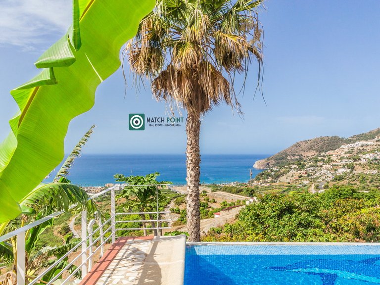 BEAUTIFUL HOUSE WITH VIEWS IN A TROPICAL FRUIT PLANTATION 9
