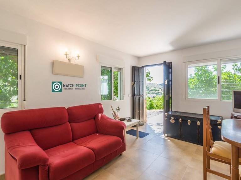 BEAUTIFUL HOUSE WITH VIEWS IN A TROPICAL FRUIT PLANTATION 84