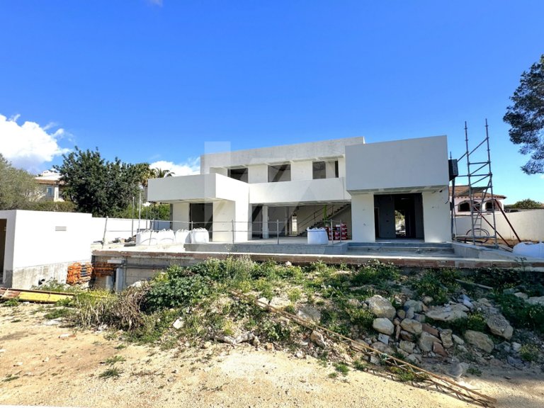 Brand new Key Ready luxury villa in Moraira, fully finished. 7