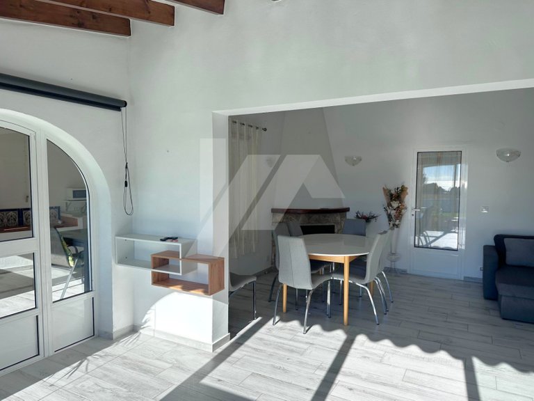 Detached Villa with sea views for sale in Moraira, Costa Blanca. 11