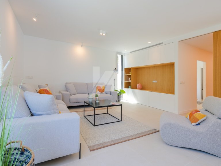 Luxury villa for sale in Benimeit, Moraira. Costa Blanca. 3