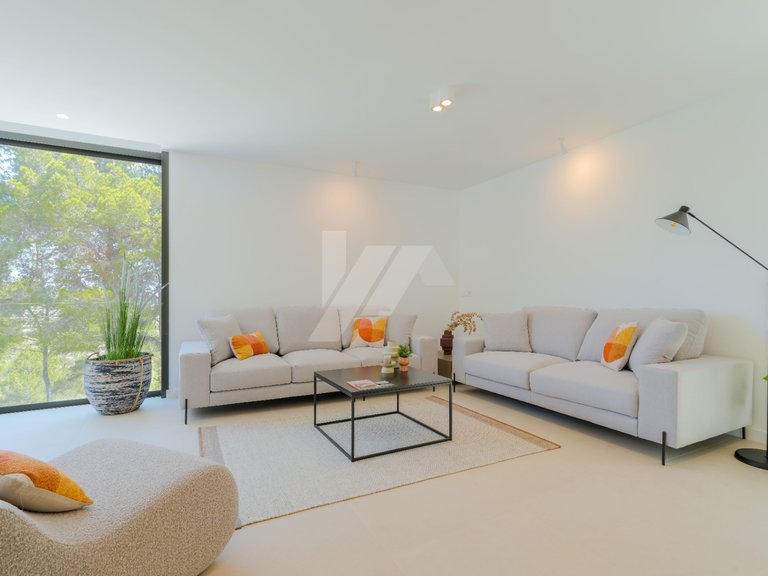 Luxury villa for sale in Benimeit, Moraira. Costa Blanca. 4