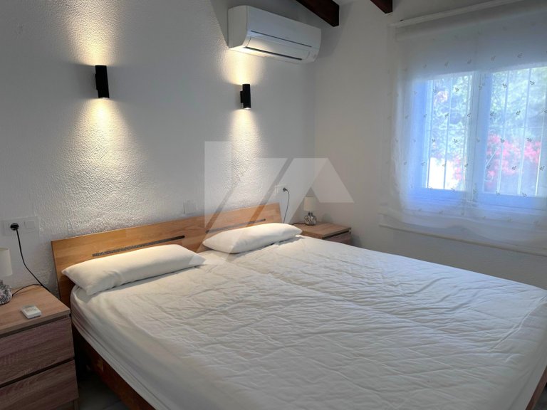Detached Villa with sea views for sale in Moraira, Costa Blanca. 13