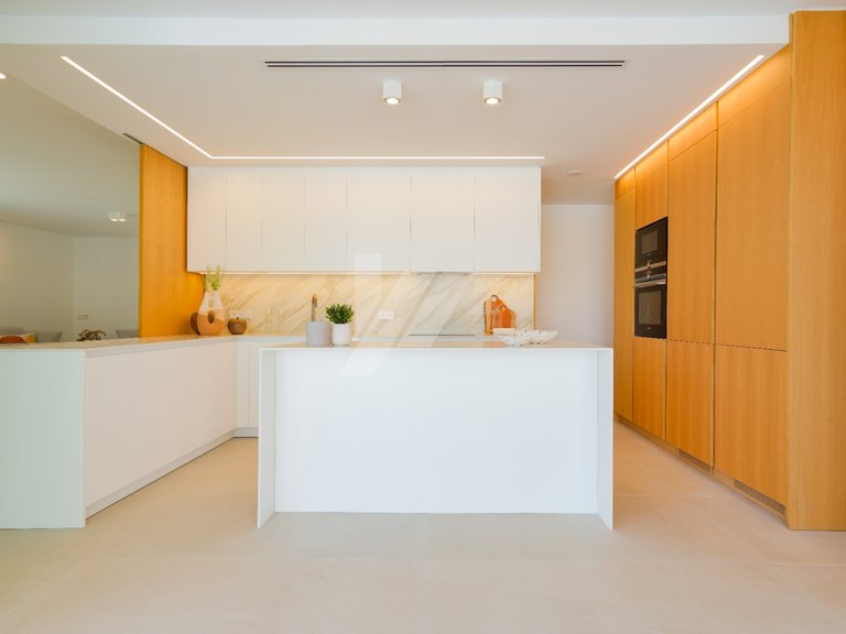 Luxury villa for sale in Benimeit, Moraira. Costa Blanca. 7